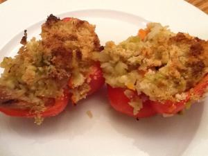 stuffed peppers